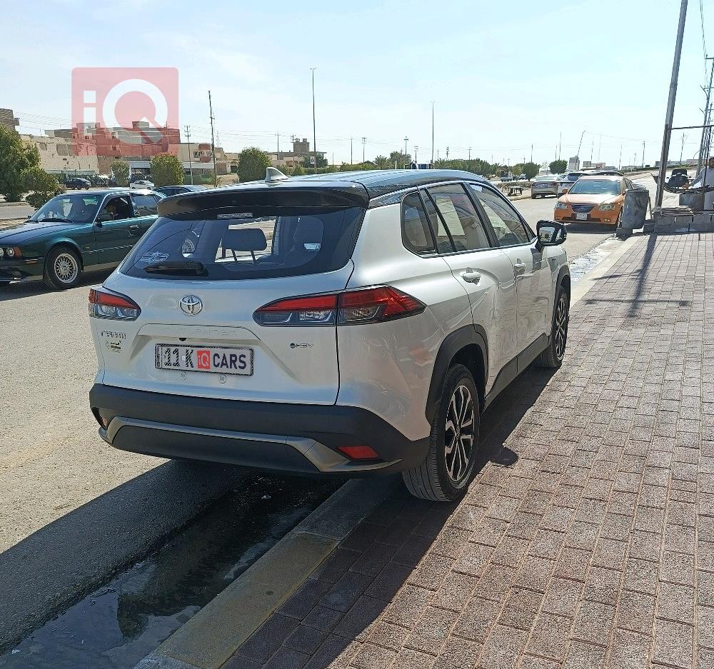 تويوتا فرونتلاندر